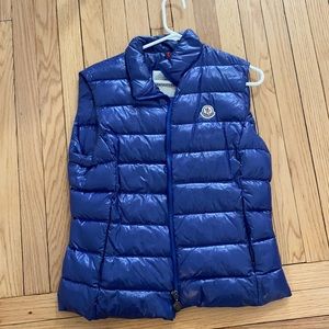 Moncler vest